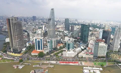 50 công trình làm thay đổi diện mạo, vị thế TPHCM