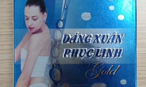 Phát hiện 2 loại thực phẩm chức năng chứa chất cấm Sibutramine