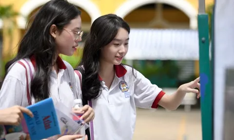 Gần 1 triệu thí sinh chọn Lịch sử, Địa lý thi tốt nghiệp