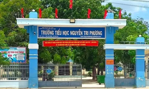 Giáo viên bị tạm giữ sau phản ánh sàm sỡ nhiều học sinh tiểu học