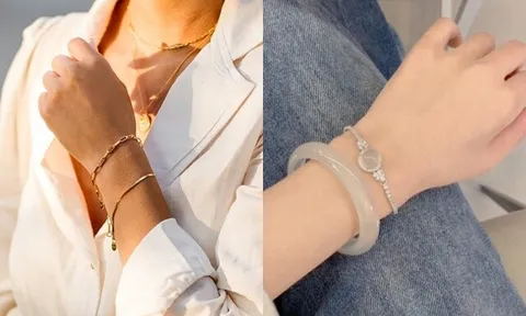 6 quy tắc đeo nhẫn và vòng tay giúp phái đẹp sang như vợ tổng tài lại còn thu hút tài lộc, nàng mê trang sức phải biết