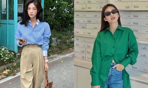 Chỉ cần nhìn cách xắn tay áo có thể nhận ra người chỉn chu hay luộm thuộm
