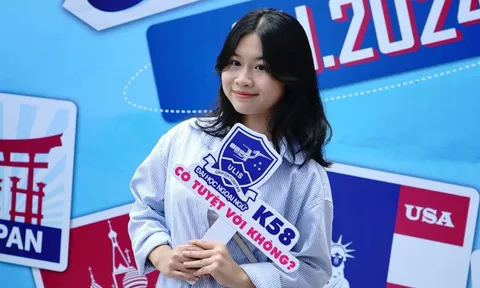 Một đại học dùng 42 tổ hợp để xét tuyển