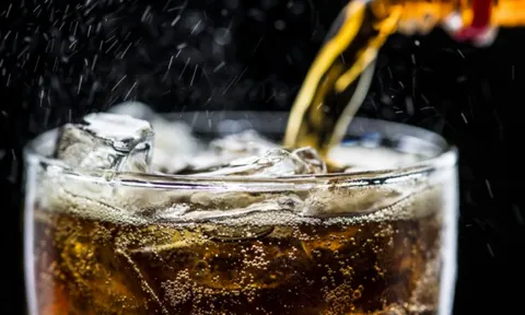 Khuyến nghị áp thuế để giảm tiêu thụ đồ uống có đường