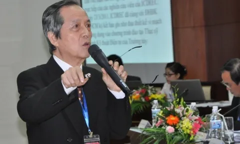 Giáo sư Đặng Lương Mô qua đời