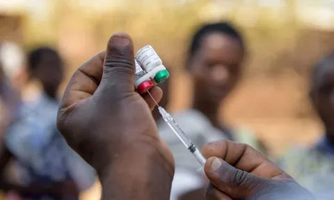 Vaccine ngừa sốt rét sau một năm triển khai