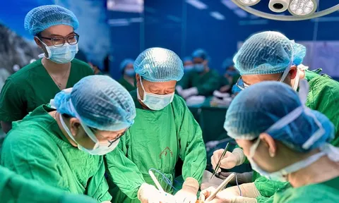 Hai phụ nữ hồi sinh nhờ ghép phổi từ người chết não