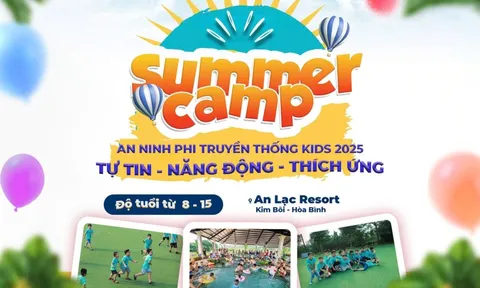 An ninh học đường: Học để biết, học để chung sống