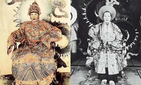 Hoàng thái hậu có phương pháp dạy con nổi tiếng, con trai sau này trở thành vị vua giữ ngôi lâu nhất triều Nguyễn