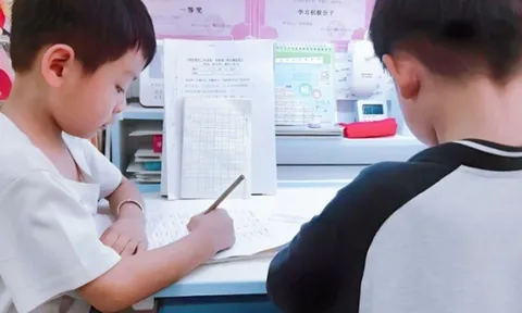 Con có thành tích học tập luôn đứng đầu lớp, mẹ đứa trẻ tiết lộ "luật" của gia đình khiến hàng xóm bất ngờ