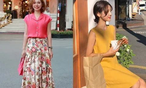 3 màu váy “phản bội” chủ nhân khiến người mặc vừa quê vừa sến, dù dáng đẹp mấy cũng nên né gấp