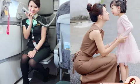 Nữ tiếp viên hàng không Việt rời cabin máy bay sang Phần Lan làm mẹ, tấm tắc nuôi con ở châu Âu quá sướng, trường mẫu...