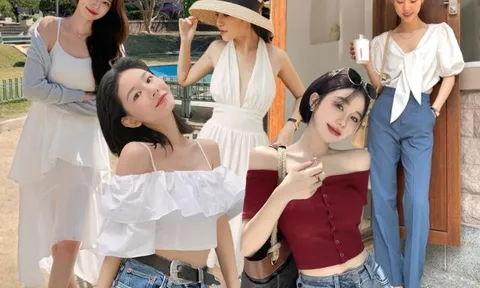 Hè này không cần mua nhiều, 6 món đồ “must-have” giúp bạn mặc gì cũng trẻ xinh, tỏa sáng mọi lúc mọi nơi