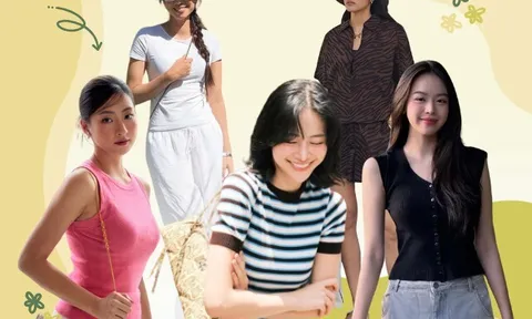 Ngắm thời trang loạt sao Việt là muốn “chốt đơn” ngay 5 mẫu áo siêu xinh, bạn bè hỏi xin chỗ mua tới tấp