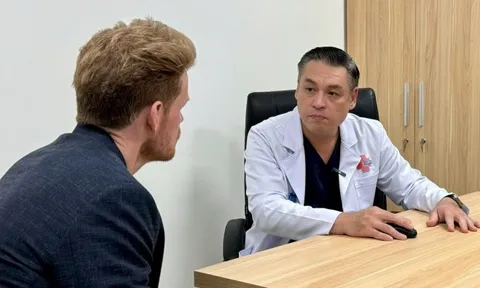Bệnh nhân Mỹ thoát 'cực hình' sau ca mổ niệu đạo tại Việt Nam