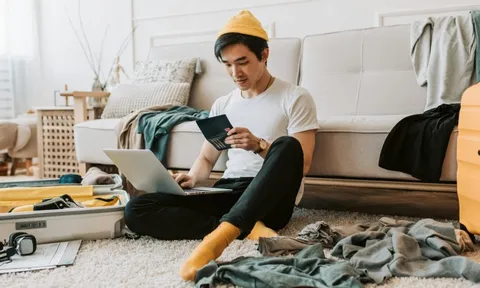 5 điểm mạnh của những người bừa bộn