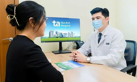 Hạch cổ nổi có phải do ung thư?