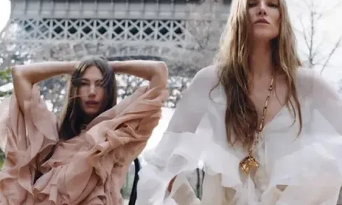 Street style mùa Hè và các bản phối đầy cảm hứng: Không thể bỏ qua váy maxi!
