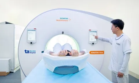 Chụp CT có ảnh hưởng sức khỏe?