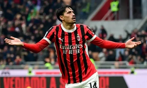Man City chiêu mộ thành công Tijjani Reijnders từ AC Milan