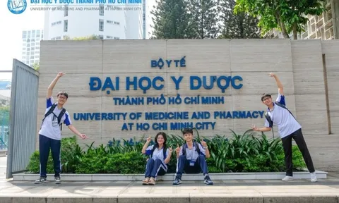 Đại học Y Dược TP.HCM thành lập 3 trường trực thuộc