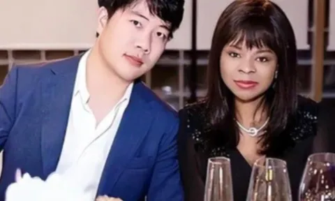 Tiểu thư châu Phi sinh con với chồng da trắng, con gái lai đẹp hoàn hảo rất nổi tiếng trên MXH