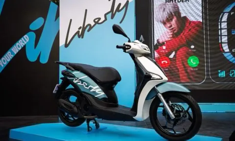 Liberty Z mang trải nghiệm 'Liberty your world' đến Hà Nội