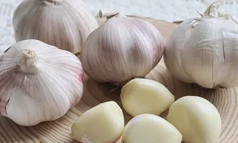Có nên dùng tỏi để hạ huyết áp?