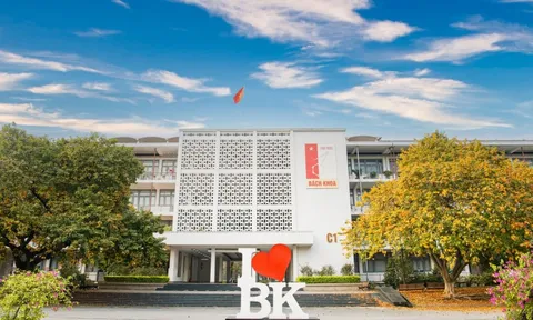 Loạt trường đại học cập nhật địa chỉ mới sau sáp nhập