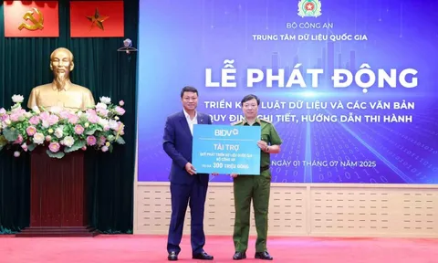 BIDV chung tay kiến tạo hệ sinh thái dữ liệu hiện đại, an toàn