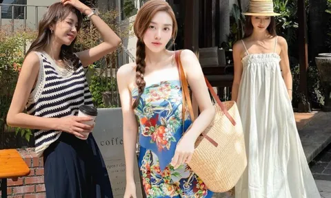 Outfit du lịch không cần mang cả tủ đồ, chỉ cần 10 món sau là đủ chuẩn nàng thơ nghỉ dưỡng