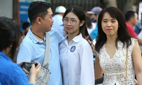 Chọn tổ hợp môn, ván bài định hình cánh cửa đại học