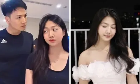 Con gái Mạnh Trường được khen dậy thì thành công