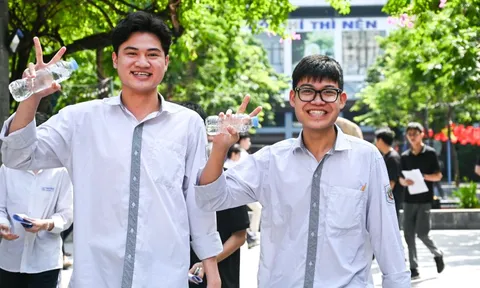 8h ngày 16/7, Bộ GD&ĐT công bố điểm thi tốt nghiệp THPT