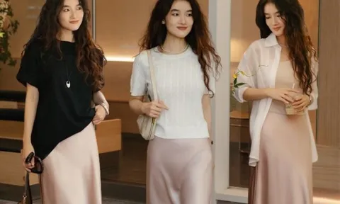 Nếu chỉ được chọn 1 chiếc váy để mặc suốt mùa hè, tôi sẽ chọn ngay kiểu váy “tinh hoa hội tụ” vừa sang vừa mát lại tôn...