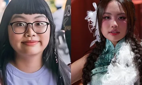 Hành trình 'dậy thì thành công' của Phương Mỹ Chi