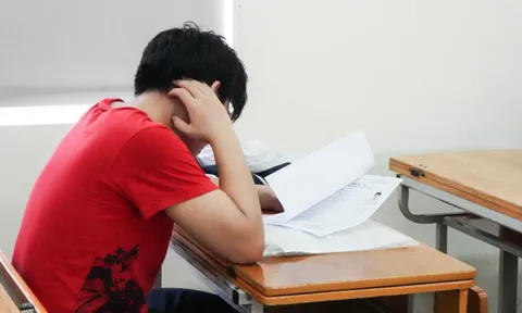 Tỷ lệ thí sinh trượt tốt nghiệp THPT 2025 tăng