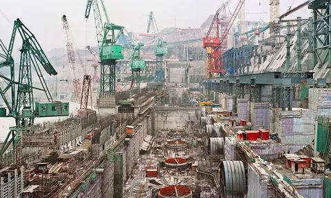 Di dời 1,4 triệu người dân khỏi 13 thành phố và 1.350 ngôi làng vì siêu dự án 37 tỷ USD, công nghệ xây dựng đằng sau gây choáng