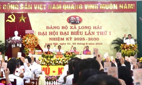 Bộ Chính trị, Ban Bí thư: Hoàn thành Đại hội Đảng bộ trực thuộc Trung ương trong tháng 10