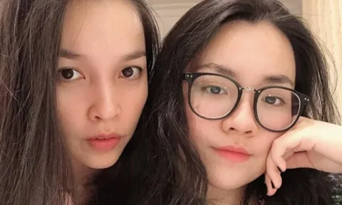 Cuộc sống làm mẹ đơn thân của Hiền Thục