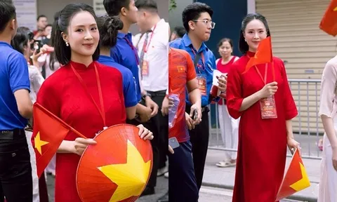 Xuất hiện mỹ nhân VTV U45 trẻ như "lão hoá ngược" trong buổi tổng hợp luyện lần 2, nhiều năm mê ăn một món để "chống...