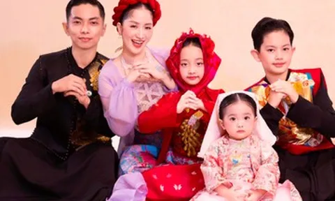 Viện trưởng Khánh Thi chi 8 tỷ tổ chức giải quốc tế, không dám nhìn chồng con thi