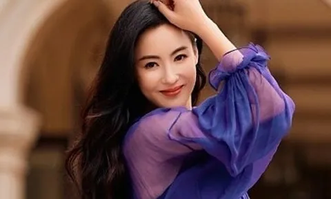 14 năm Trương Bá Chi làm mẹ đơn thân