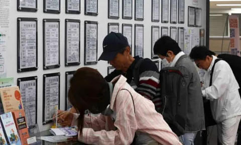 Không dám tốt nghiệp đại học vì sợ thất nghiệp