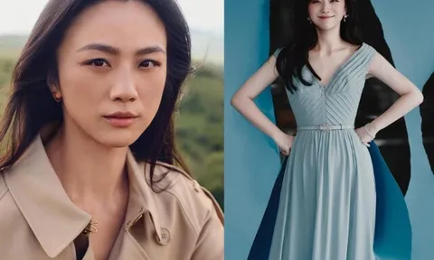 Nữ diễn viên có gương mặt thiên thần nhờ áp dụng 5 tuyệt chiêu, cái số 4 vừa lạ vừa quen 
