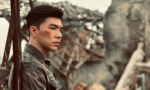 Gương mặt gây bất ngờ trong Mưa đỏ - "phản diện" chiếm trọn spotlight