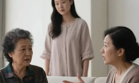Mẹ chồng bắt cháu ăn đồ thừa, mặc quần áo cũ, không dùng điều hòa, con dâu dẫn về hai người khiến bà sững sờ (Phần 2) 