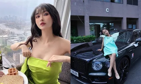 Nữ đại gia ngành nhựa Việt đeo đồng hồ 14 tỷ, đi xe Rolls-Royce nhưng quyết không bao giờ mua chiếc váy này cho con gái
