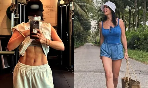 Mỹ nhân gợi cảm nhất xứ Hàn U60 vẫn là "nữ thần body": Chăm uống dầu olive, 3 ngày giảm 2kg nhờ một loại "thực phẩm...