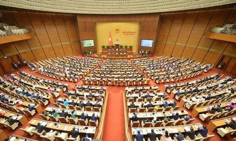 Hội nghị toàn quốc quán triệt, triển khai thực hiện 4 Nghị quyết của Bộ Chính trị